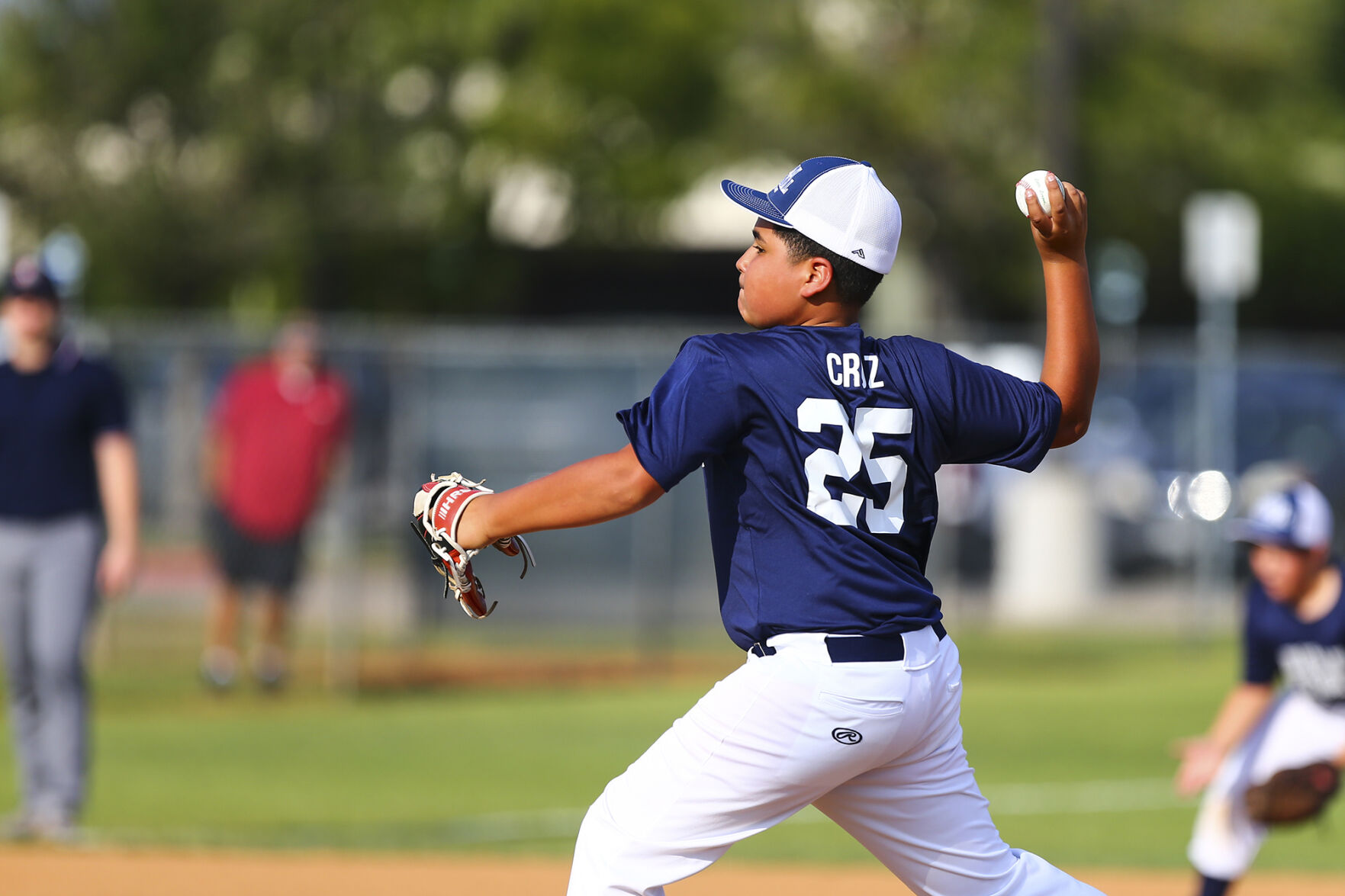 Bryan Harvey vs. Bryan National